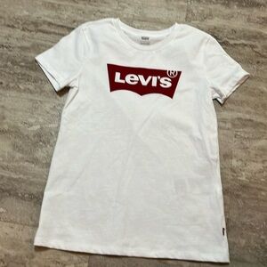 Levi’s tshirt XS white